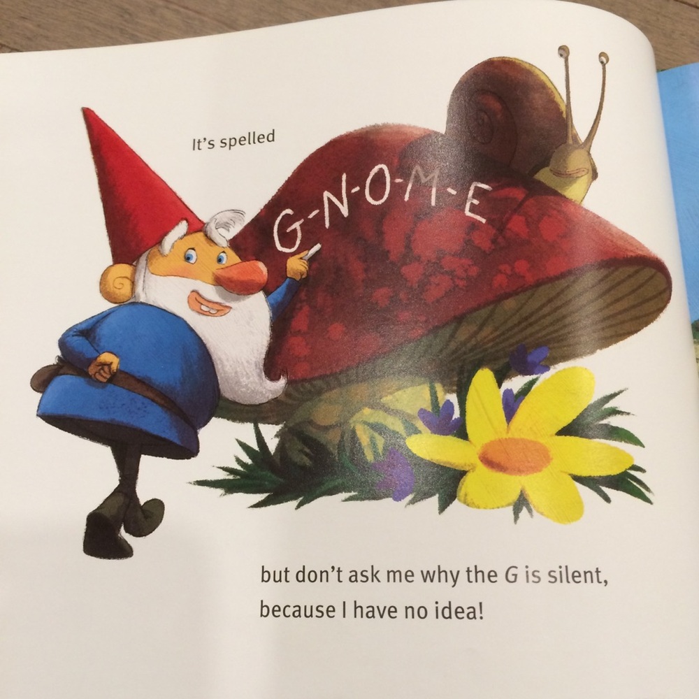 ๐ฑ3/$30 Iโm a Gnome! Book - Picture 2 of 3